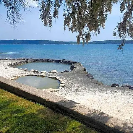 With Bubble Bath In Istria 4*