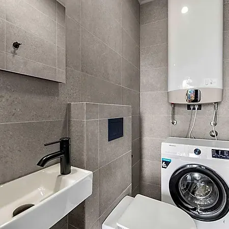With Bubble Bath In Istria 4*